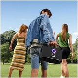 Ikarao Shell S2 Portable 140W Karaoke Speakers with 8 Inch TouchScreen Display IK-Shell-S2