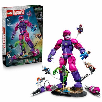 LEGO Marvel Epic Battle: Avengers: Doomsday 76348 LEGO Marvel Epic Battle: Avengers: Doomsday 76348