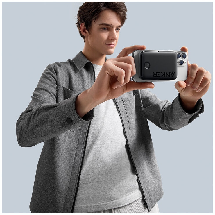 Anker Twin Pack Power Banks B1618H11-2/