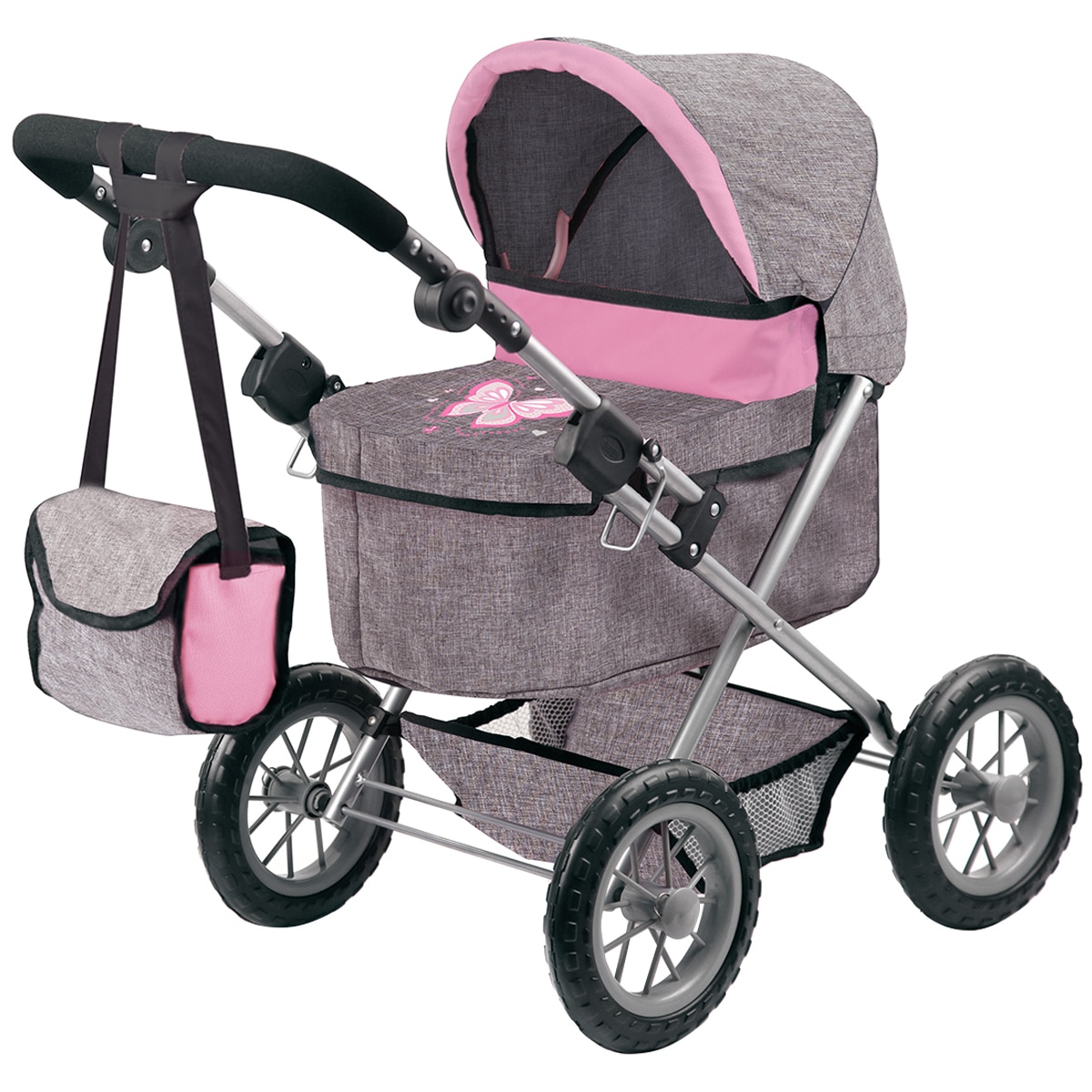 Bayer Bayer Trendy Doll Pram | Costco 