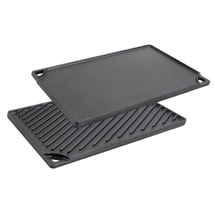 Lodge Cast Iron Reversible Grill/Griddle