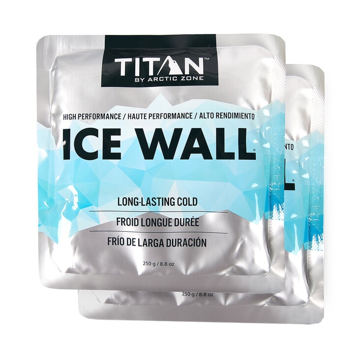Titan Crush Resistant Expandable Lunch Pack Titan Crush Resistant Expandable Lunch Pack
