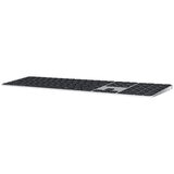 Magic Keyboard with Touch ID and Numeric Keypad