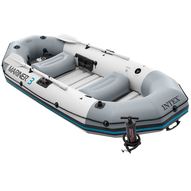 Intex Mariner Boat 3 Set