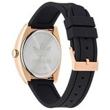Adidas Originals Edition One Black Strap Watch AOFH23013