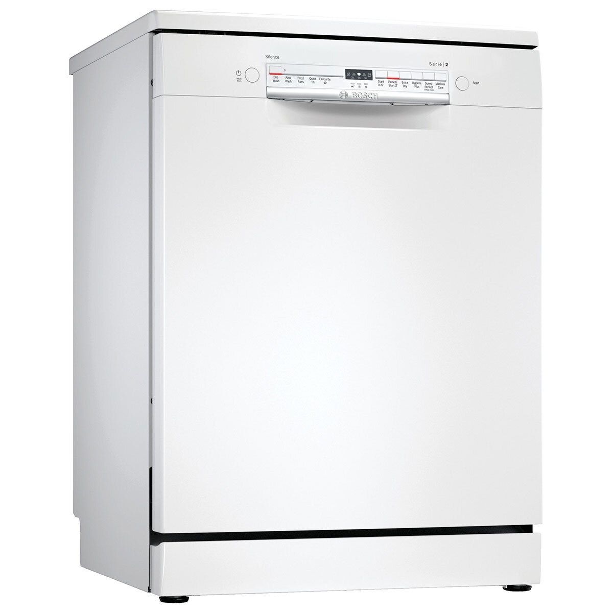 Bosch 60cm Series 2 Dishwasher SMS2ITW01A