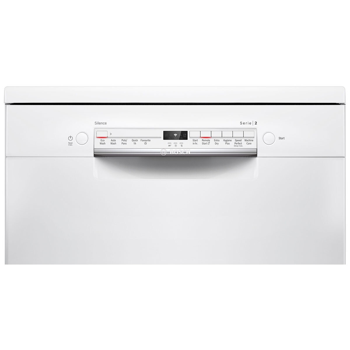 Bosch 60cm Series 2 Dishwasher SMS2ITW01A