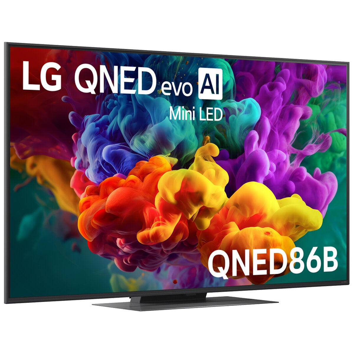 LG 75 Inch QNED86B EVO AI Mini LED 4K Smart TV 75QNED86BSA LG 75 Inch QNED86B EVO AI Mini LED 4K Smart TV 75QNED86BSA
