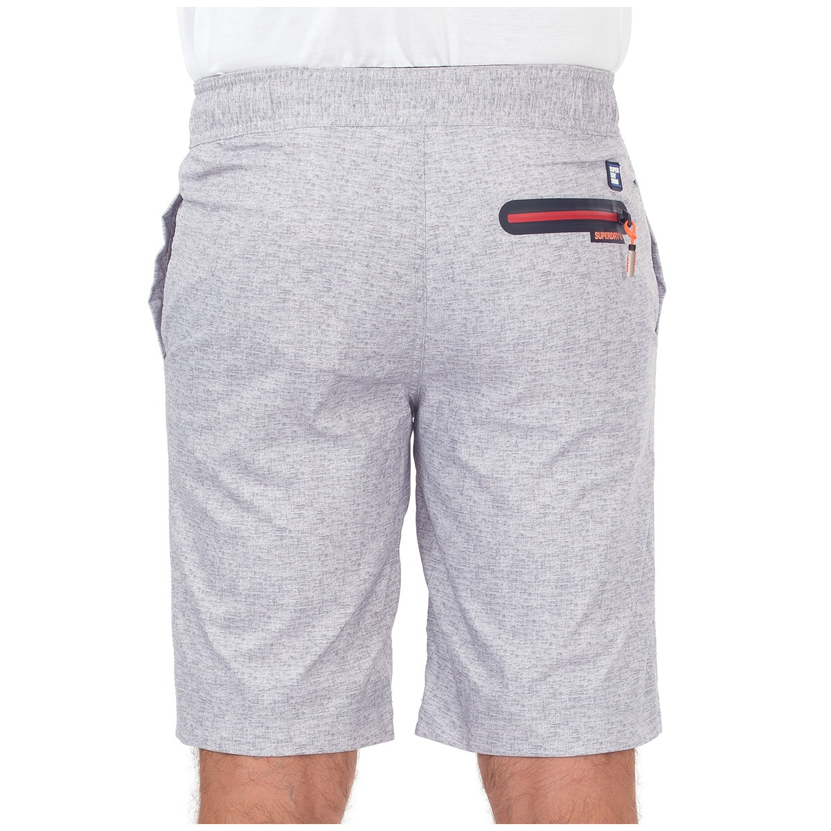 Superdry Swim Short - Platinum