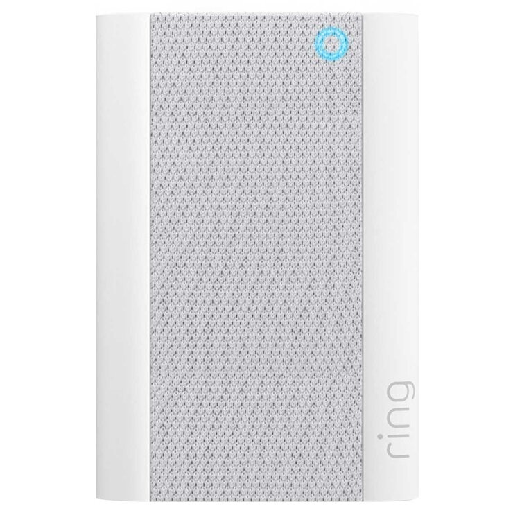 Ring Battery Video Doorbell With Chime Pro