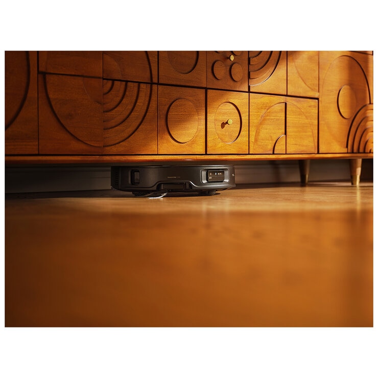 Roborock Saros Z70 Vacuum Cleaner Black RRSZ705203BLK