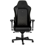 Noblechairs Hero Gaming Chair Black & Gold