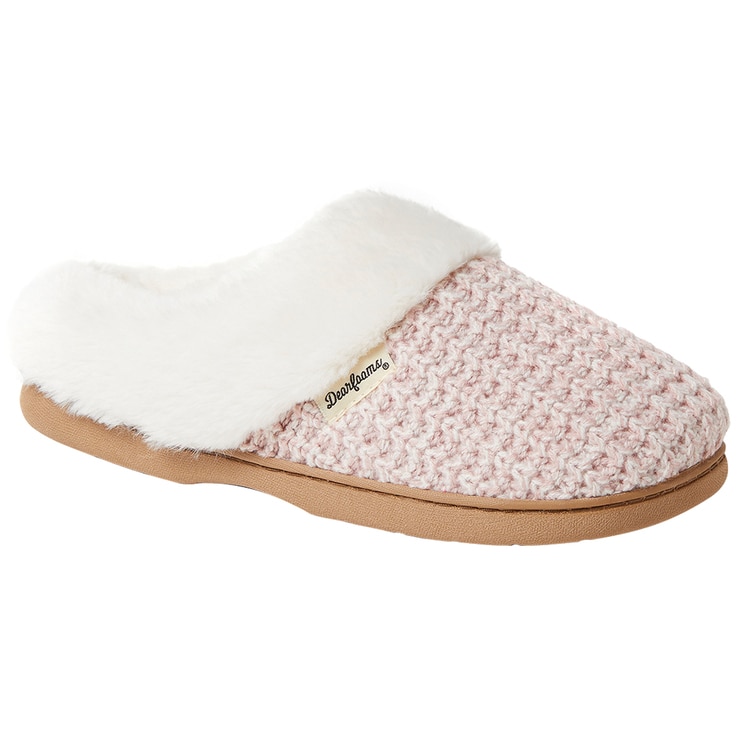 dearfoam ladies summer slippers