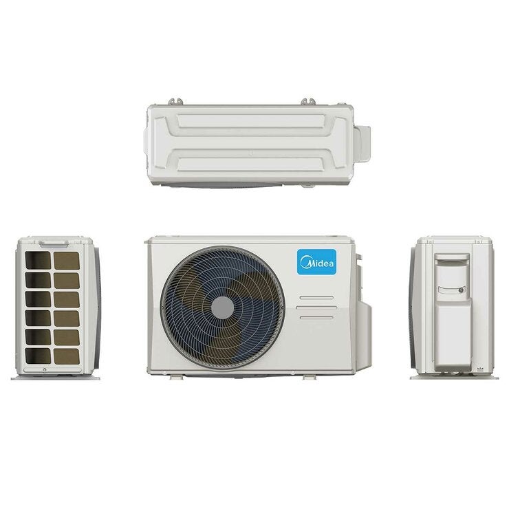 Midea Reverse Cycle Air Conditioner MFAG26VB-SET Midea Reverse Cycle Air Conditioner MFAG26VB-SET
