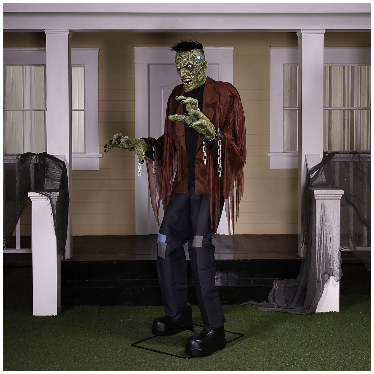Animated Monster