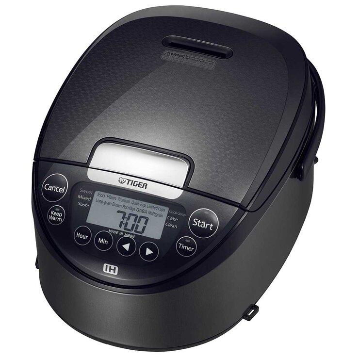 Tiger IH Multifunctional Rice Cooker 5.5 Cups