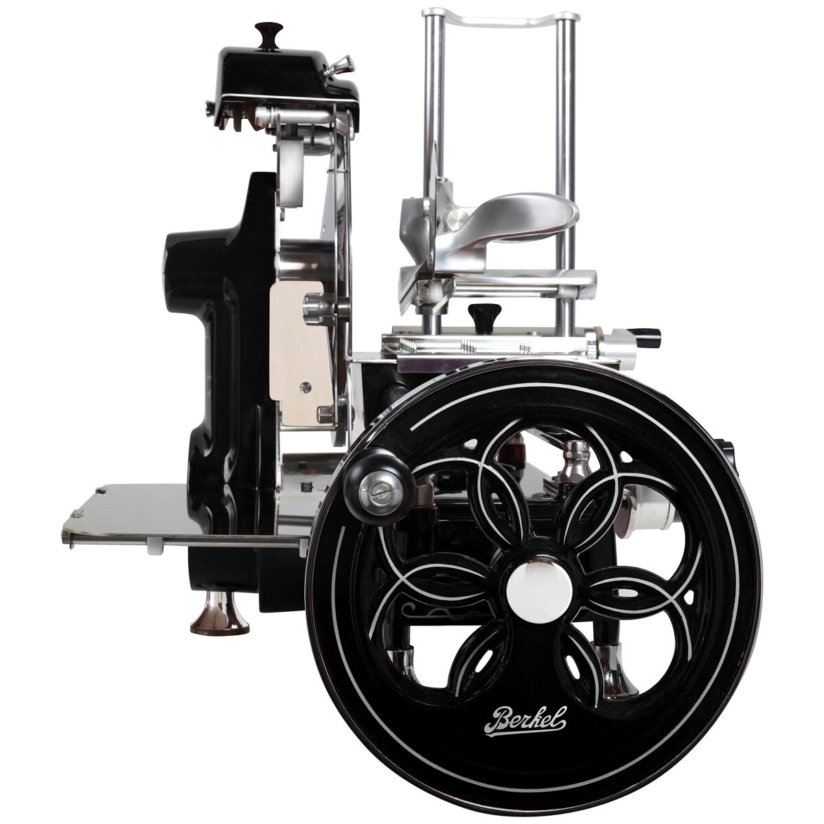 Berkel B2 Flywheel Slicer Black