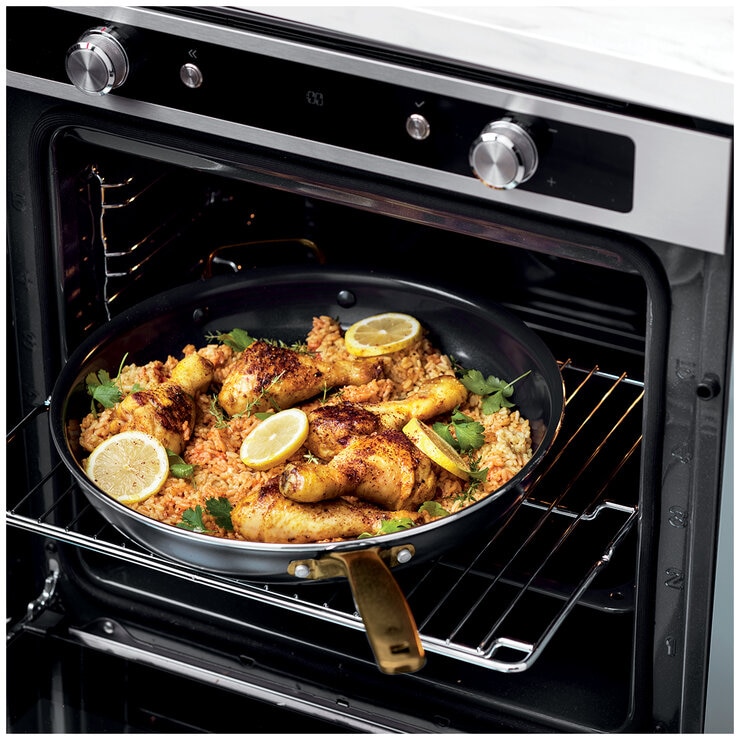 Blue Diamond Family Frypan 34cm