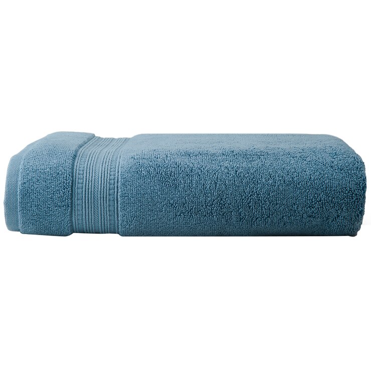 Grandiose Bath Towel Blue Costco Australia