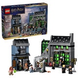 LEGO Harry Potter Knockturn Alley Wizarding Shops 76471 LEGO Harry Potter Knockturn Alley Wizarding Shops 76471