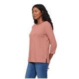 Kirkland Signature Ladies 34 Boatneck Tee