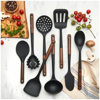 MIU Silicone Utensil Set 8 Piece