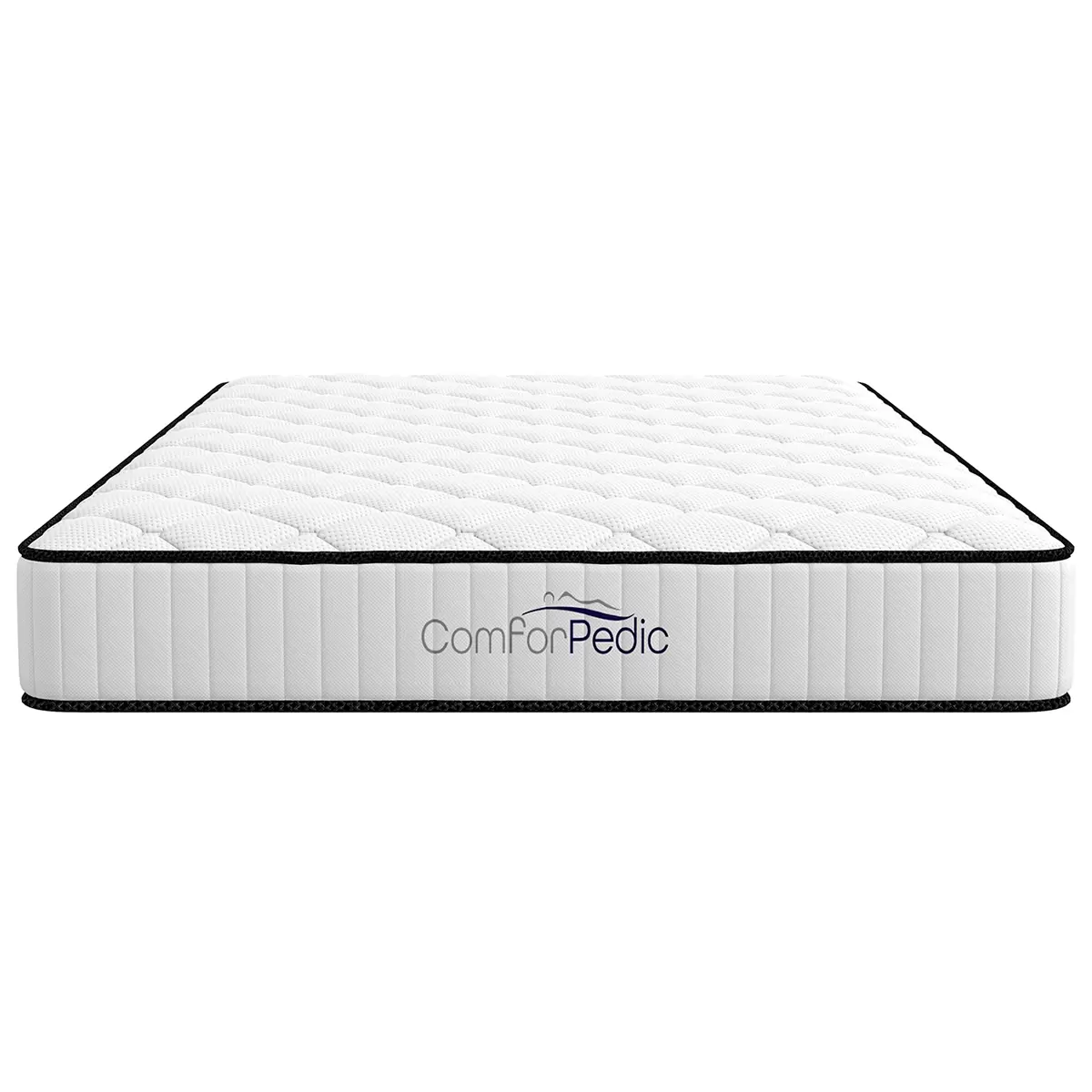 Royal Comfort Comforpedic 5Zone Mattress In a Box Double