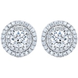 Diamond Earrings