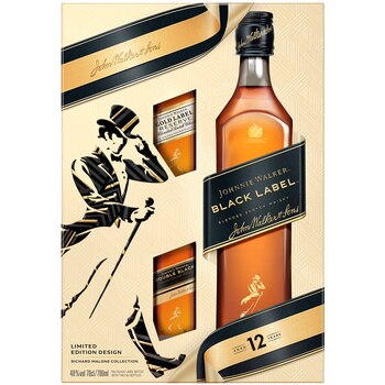 How much is blue label at costco