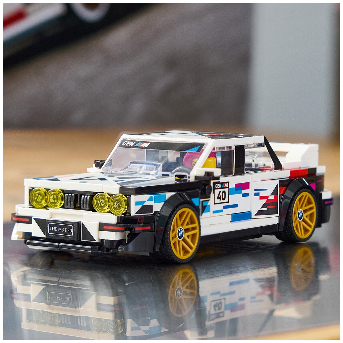 LEGO Speed Champions BMW M3 (E30) Car 77263 LEGO Speed Champions BMW M3 (E30) Car 77263