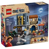 LEGO One Piece Showdown with Captain Smoker 75642