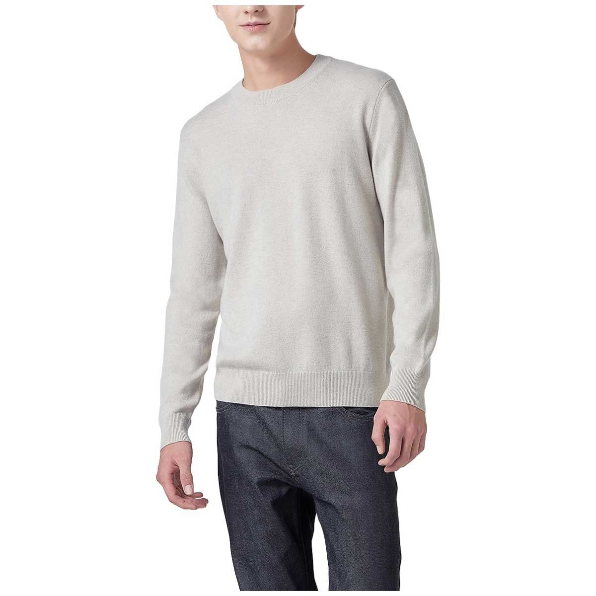 LydiaVine Cashmere Crew Sweater