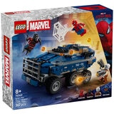 LEGO Marvel Spider-Man Prison Transport Chase 76349 LEGO Marvel Spider-Man Prison Transport Chase 76349