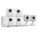 Blink 2K+ Camera 6 Piece Set White B0H2XJHNGS Blink 2K+ Camera 6 Piece Set White B0H2XJHNGS