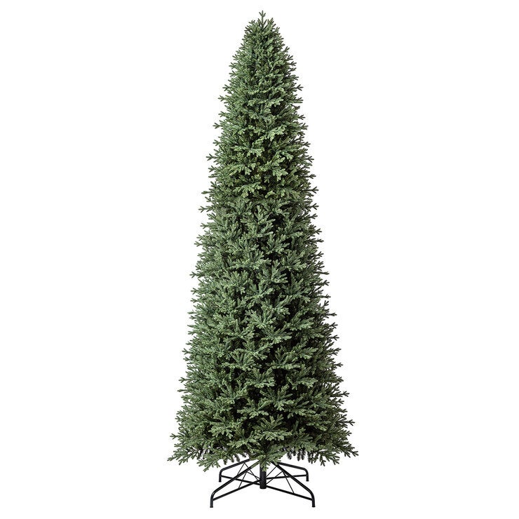Pre-Lit Aspen Artificial Christmas Tree 4.58M Pre-Lit Aspen Artificial Christmas Tree 4.58M