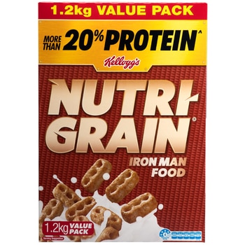 Kelloggs Nutri-Grain 1.2kg