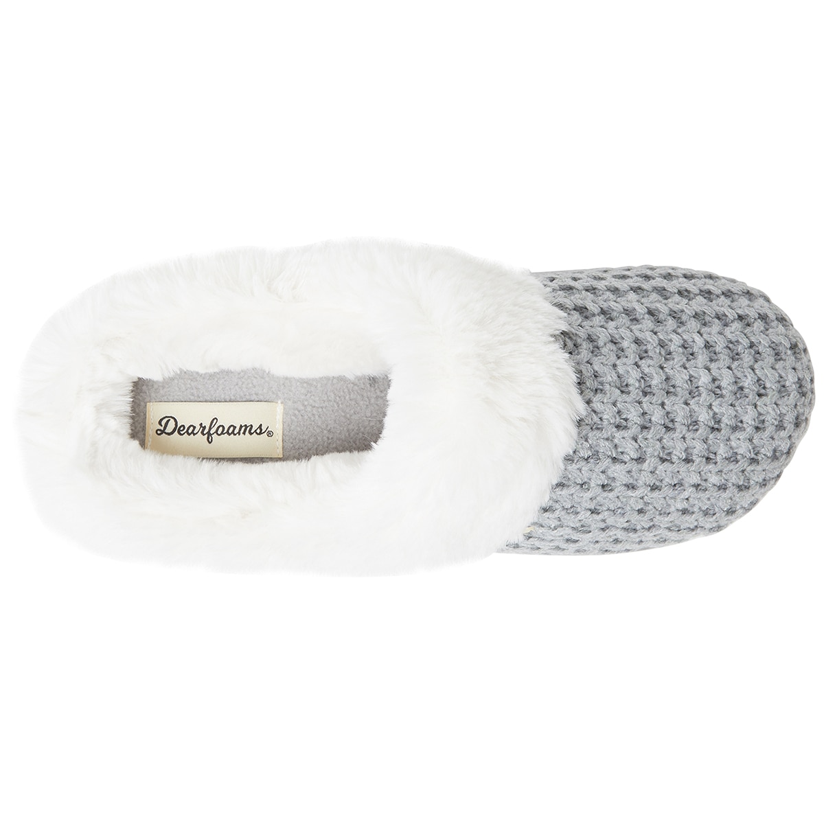 dearfoam slippers costco