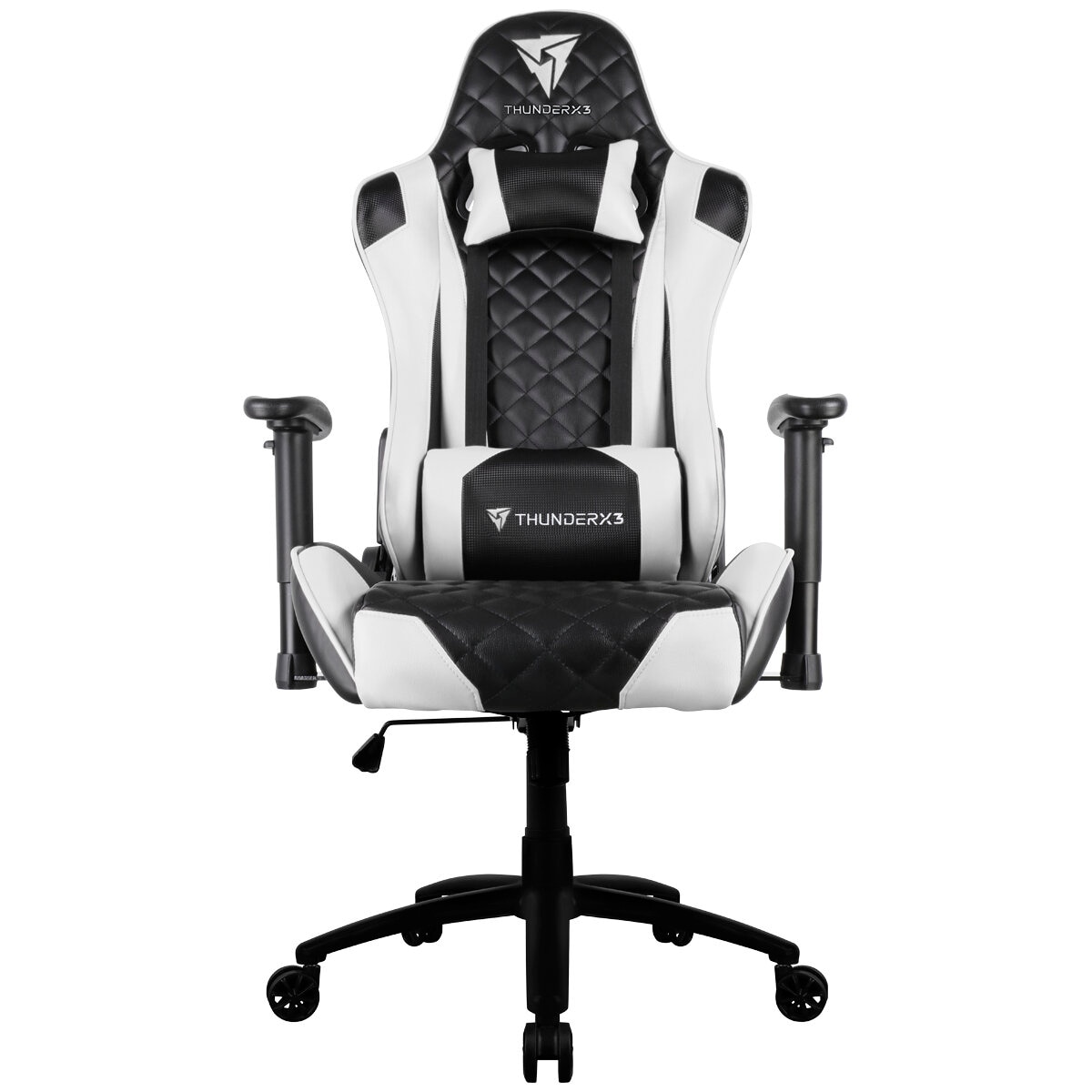 ThunderX3 Gaming Chair BC3 Black White