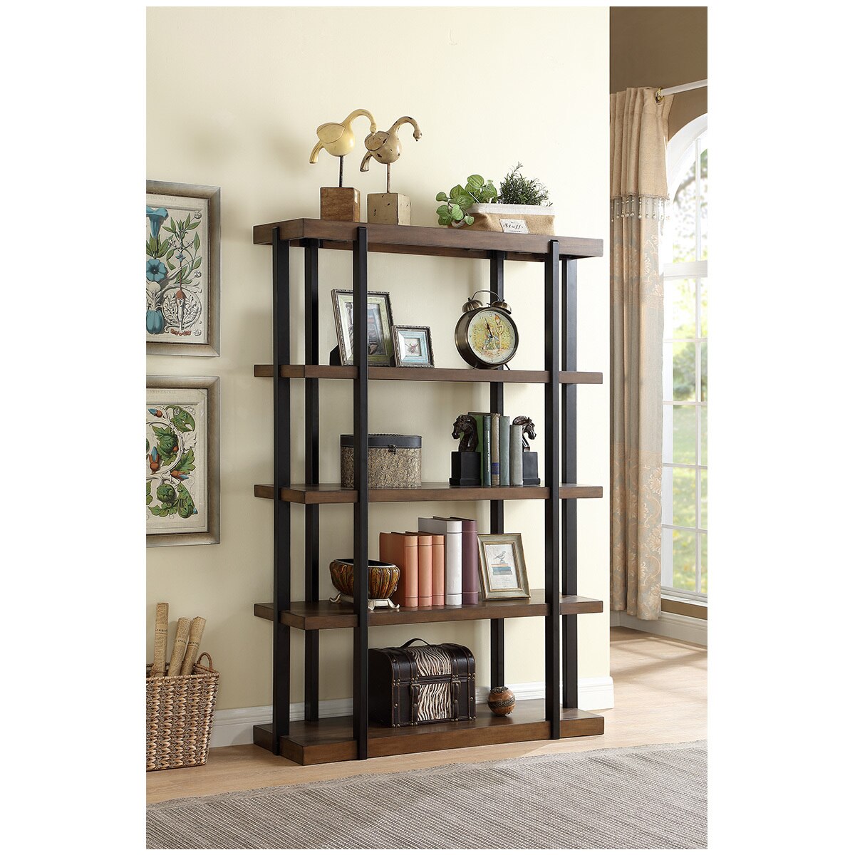Well Universal Bookcase Costco Australia