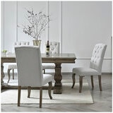 Moran Americana Mosaic Dining Table 2.4m
