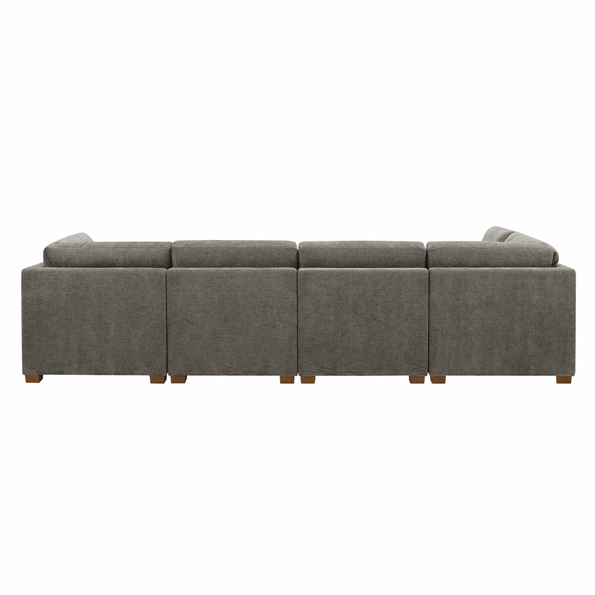 Thomasville 6PC Fabric Modular Sectional - start from no. 17 onwards/