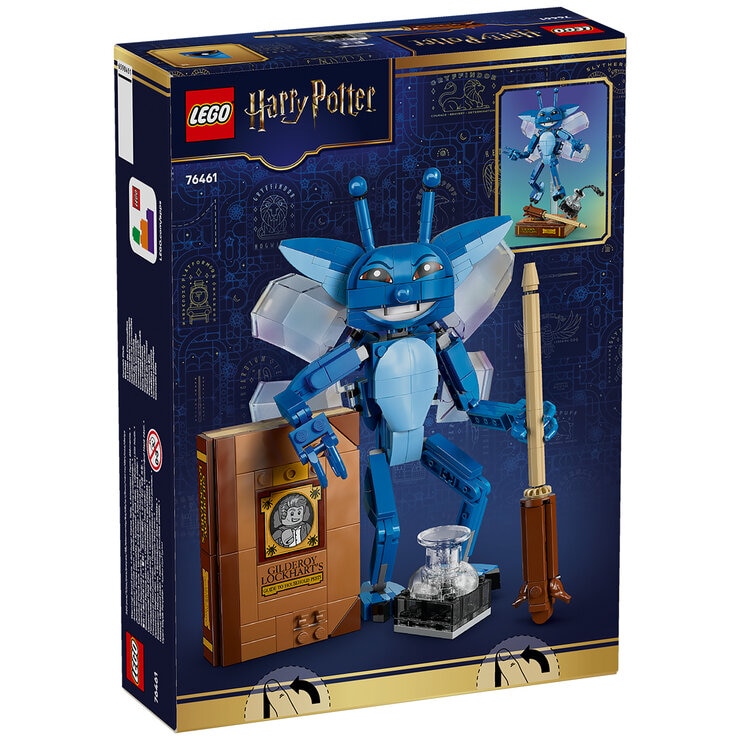 LEGO Harry Potter Cornish Pixie 76461 LEGO Harry Potter Cornish Pixie 76461