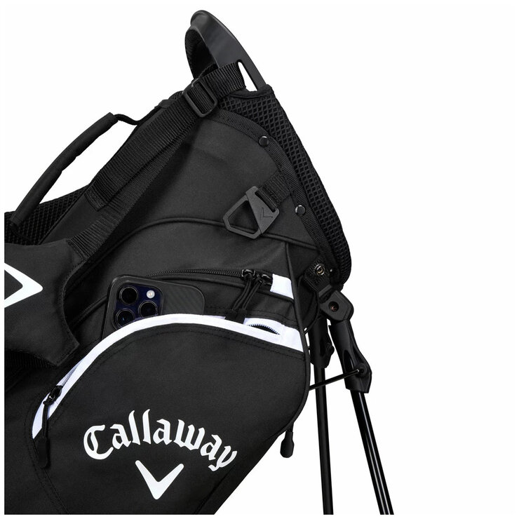 Callaway Premium Stand Bag in Black