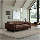 D38 268050 Hudson Power Leather Sofa D38 268050 Hudson Power Leather Sofa