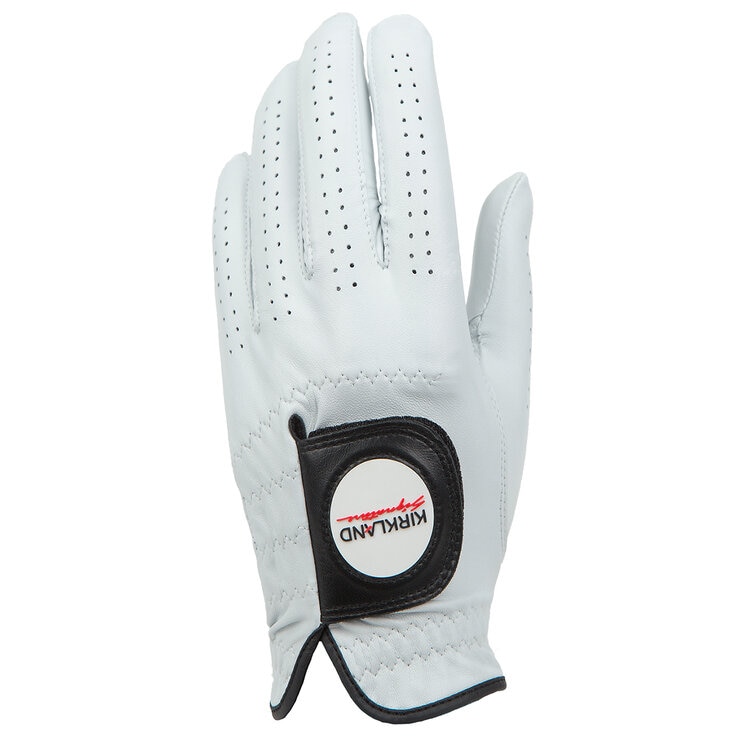 Kirkland Signature Left Hand Golf Gloves 4 Pack Small