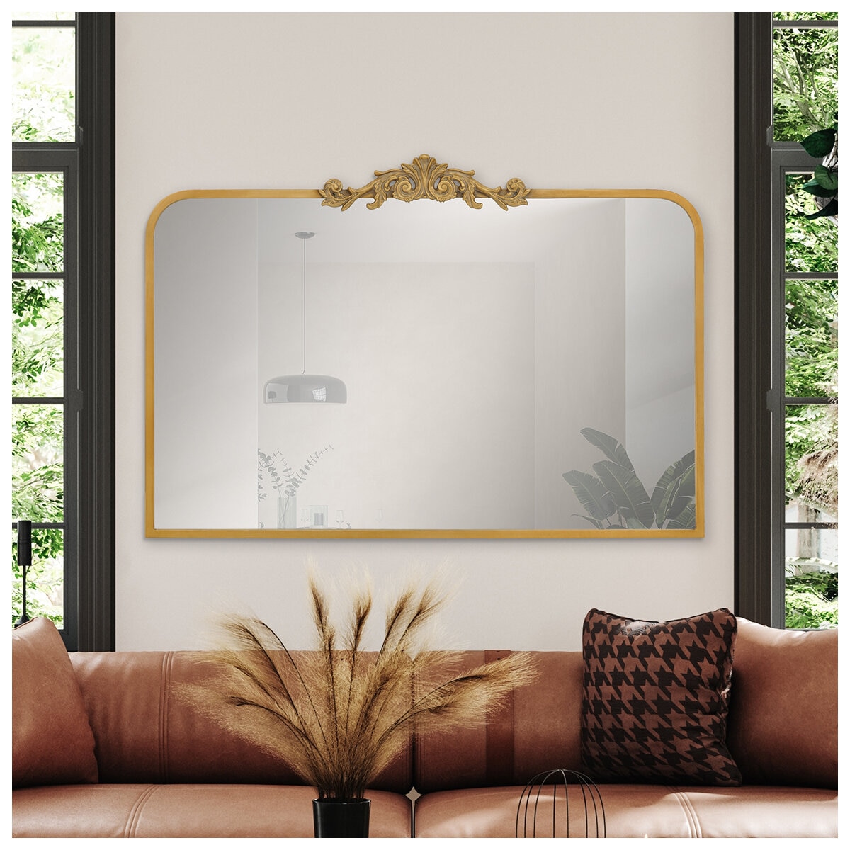 Life In Style Wall Mirror