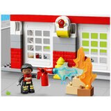 LEGO Duplo Fire Station and Helicopter 10983