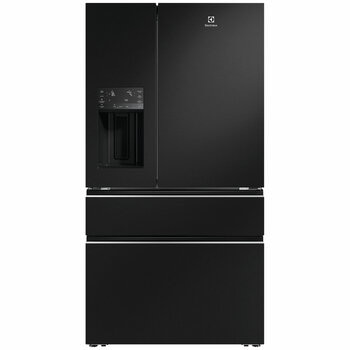 Electrolux 609L French Door Fridge Matte Black EHE6191BB