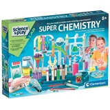 Clementoni Chemistry Set