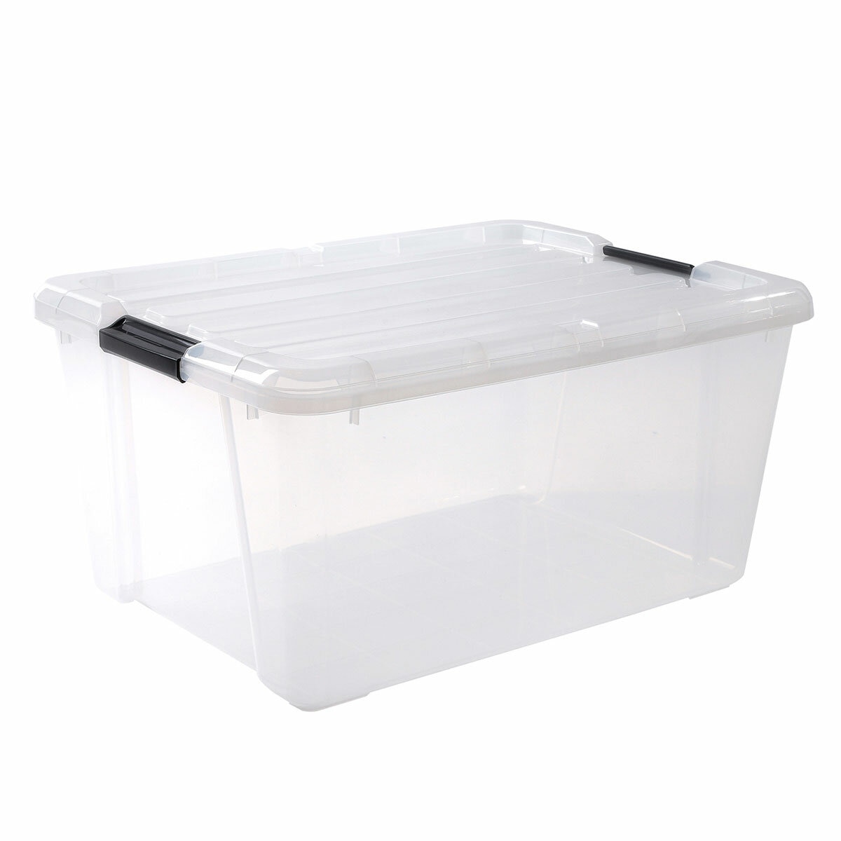 Iris Buckle-Up Storage 42L 3PK